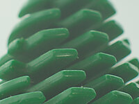 À l'ombre du sapin Lego