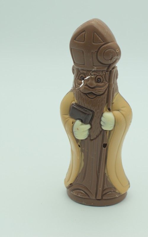 Saint Nicolas du chocolat