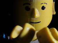 Portrait Lego