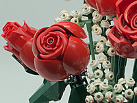 Roses Lego
