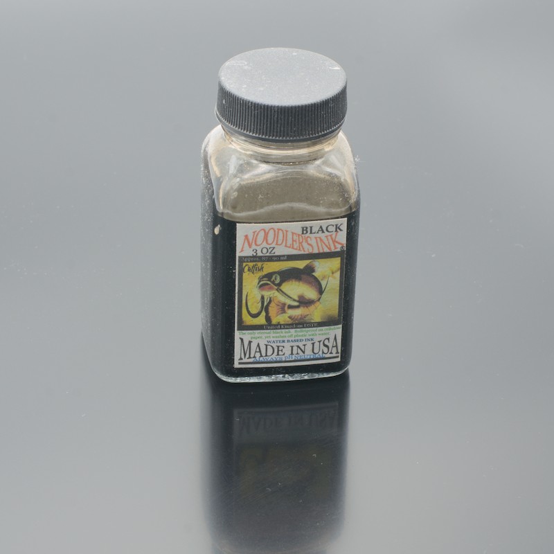 Bouteille d'encre