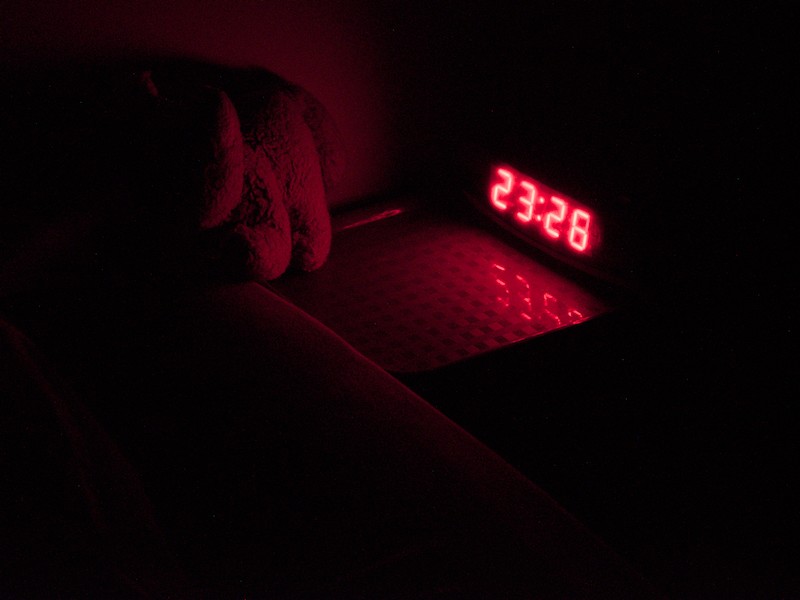 Table de nuit