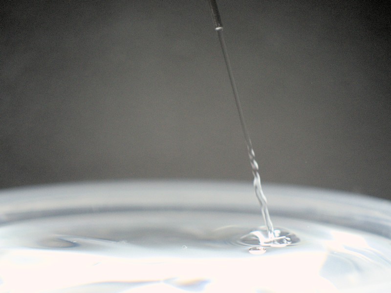 Jet d'eau