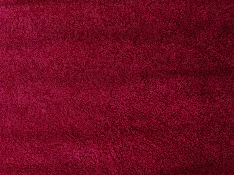 Serviette éponge